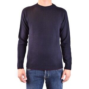 Dondup Multicolor Wool Sweater With Ribbed Detailing - NWT